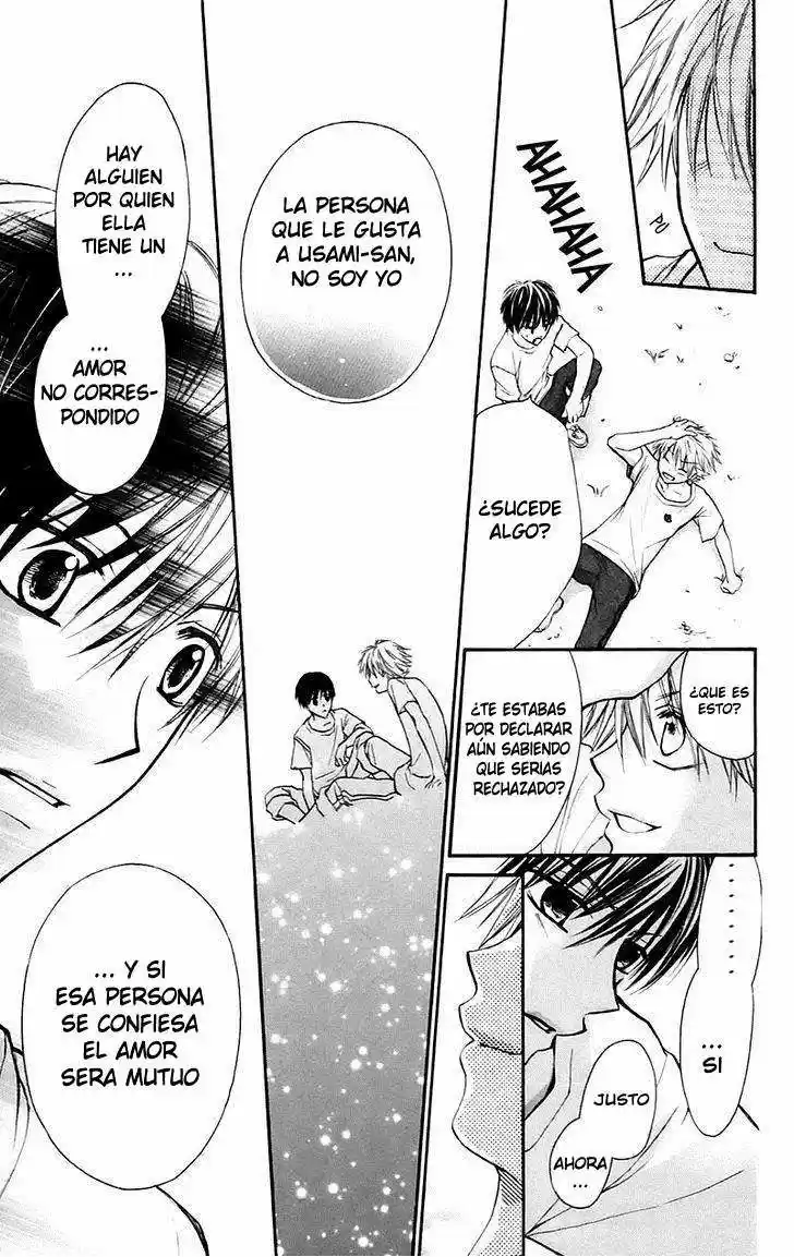 Namida Usagi: Seifuku no Kataomoi (2009) - Capítulo 23 - Página 19 - LectorTMOo