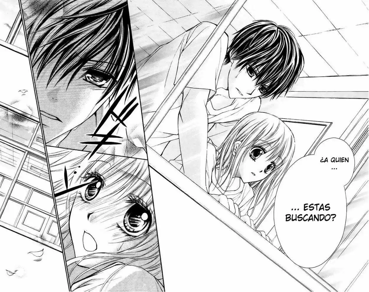 Namida Usagi: Seifuku no Kataomoi (2009) - Capítulo 23 - Página 26 - LectorTMOo