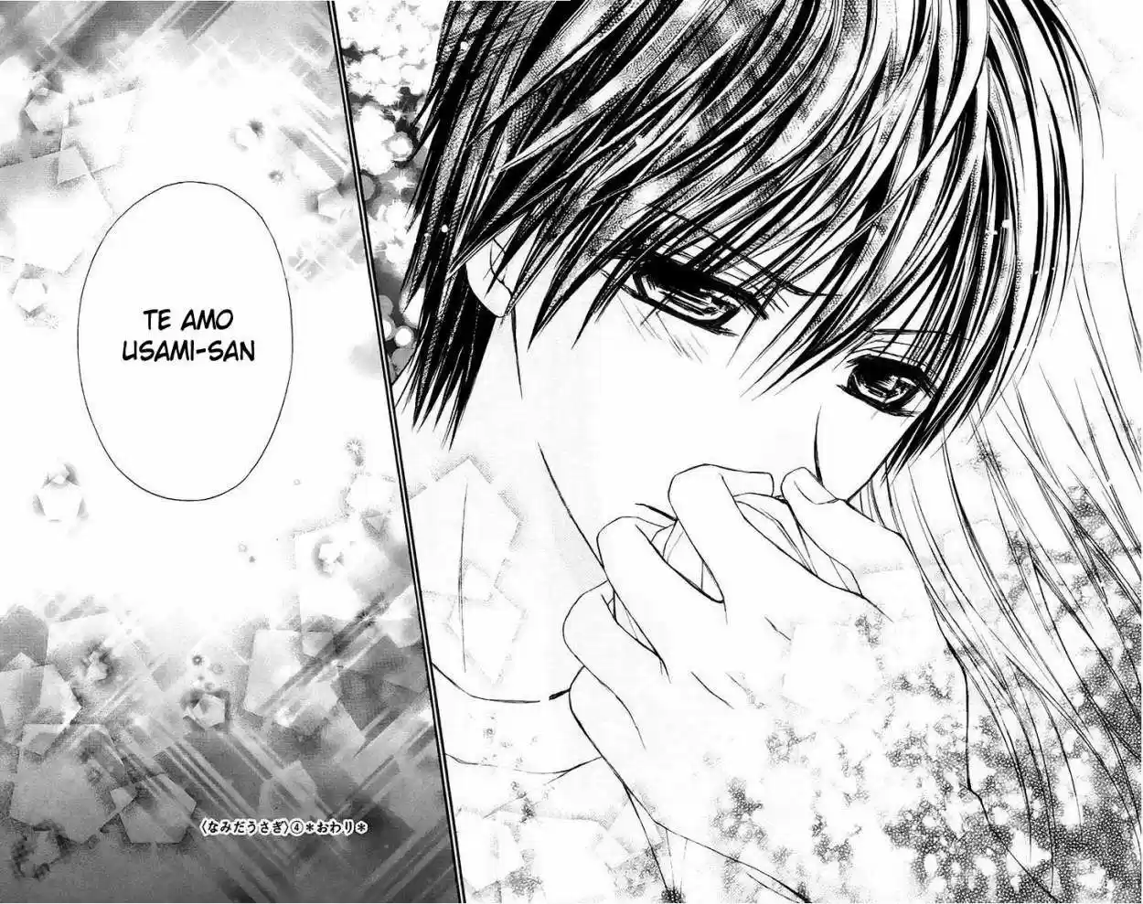 Namida Usagi: Seifuku no Kataomoi (2009) - Capítulo 23 - Página 29 - LectorTMOo
