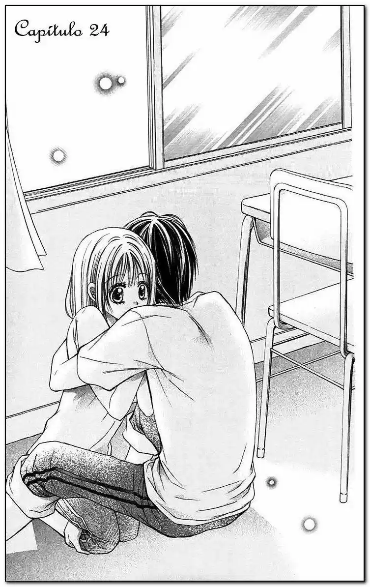 Namida Usagi: Seifuku no Kataomoi (2009) - Capítulo 24 - Página 3 - LectorTMOo