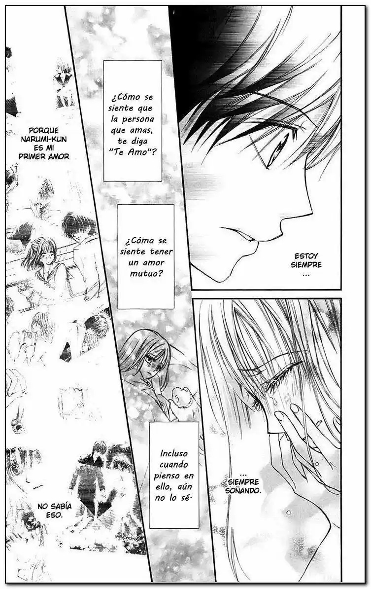 Namida Usagi: Seifuku no Kataomoi (2009) - Capítulo 24 - Página 9 - LectorTMOo