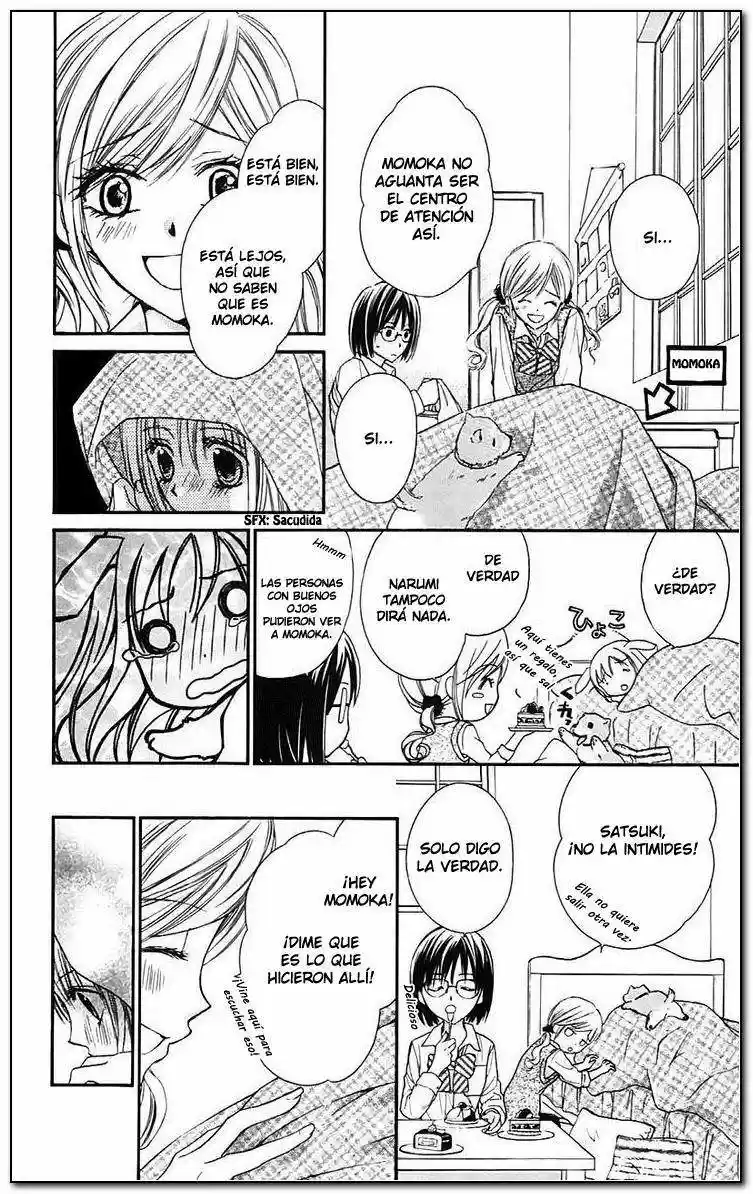 Namida Usagi: Seifuku no Kataomoi (2009) - Capítulo 24 - Página 13 - LectorTMOo