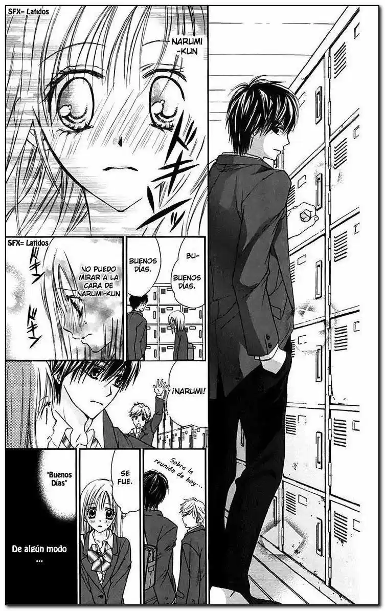 Namida Usagi: Seifuku no Kataomoi (2009) - Capítulo 24 - Página 18 - LectorTMOo