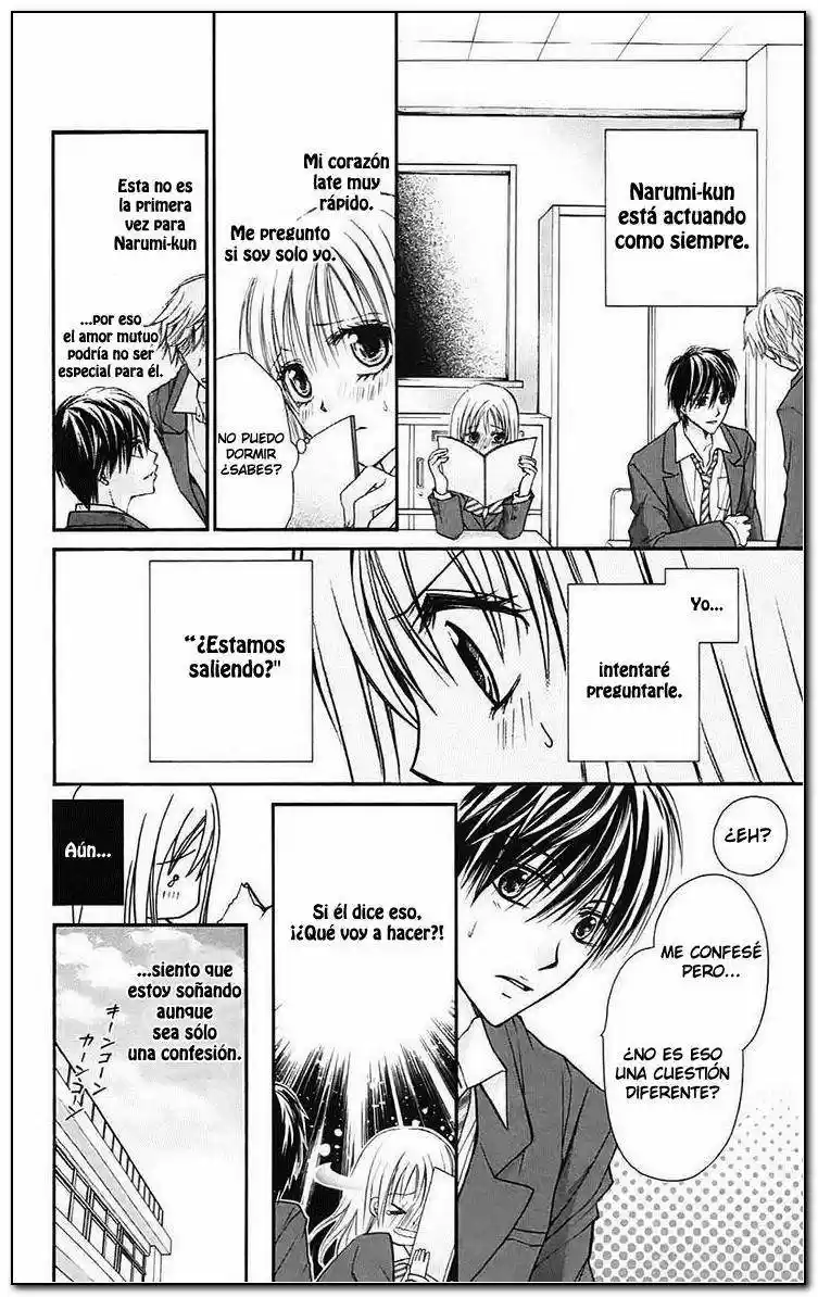 Namida Usagi: Seifuku no Kataomoi (2009) - Capítulo 24 - Página 19 - LectorTMOo