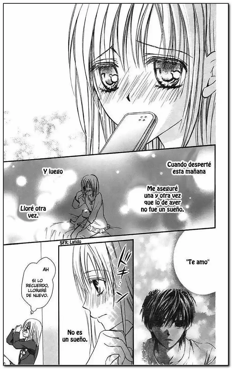 Namida Usagi: Seifuku no Kataomoi (2009) - Capítulo 24 - Página 26 - LectorTMOo