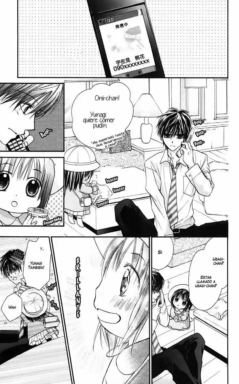 Namida Usagi: Seifuku no Kataomoi (2009) - Capítulo 25 - Página 1 - LectorTMOo
