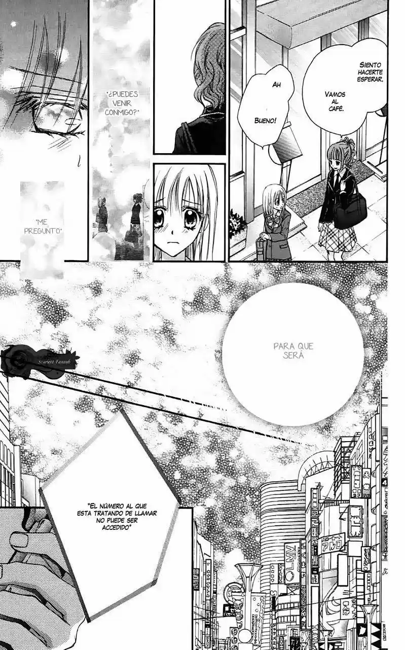 Namida Usagi: Seifuku no Kataomoi (2009) - Capítulo 25 - Página 3 - LectorTMOo