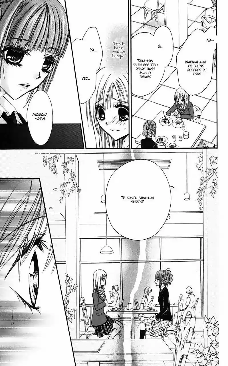 Namida Usagi: Seifuku no Kataomoi (2009) - Capítulo 25 - Página 7 - LectorTMOo