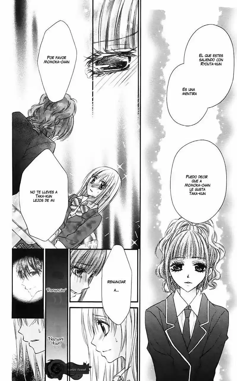 Namida Usagi: Seifuku no Kataomoi (2009) - Capítulo 25 - Página 8 - LectorTMOo