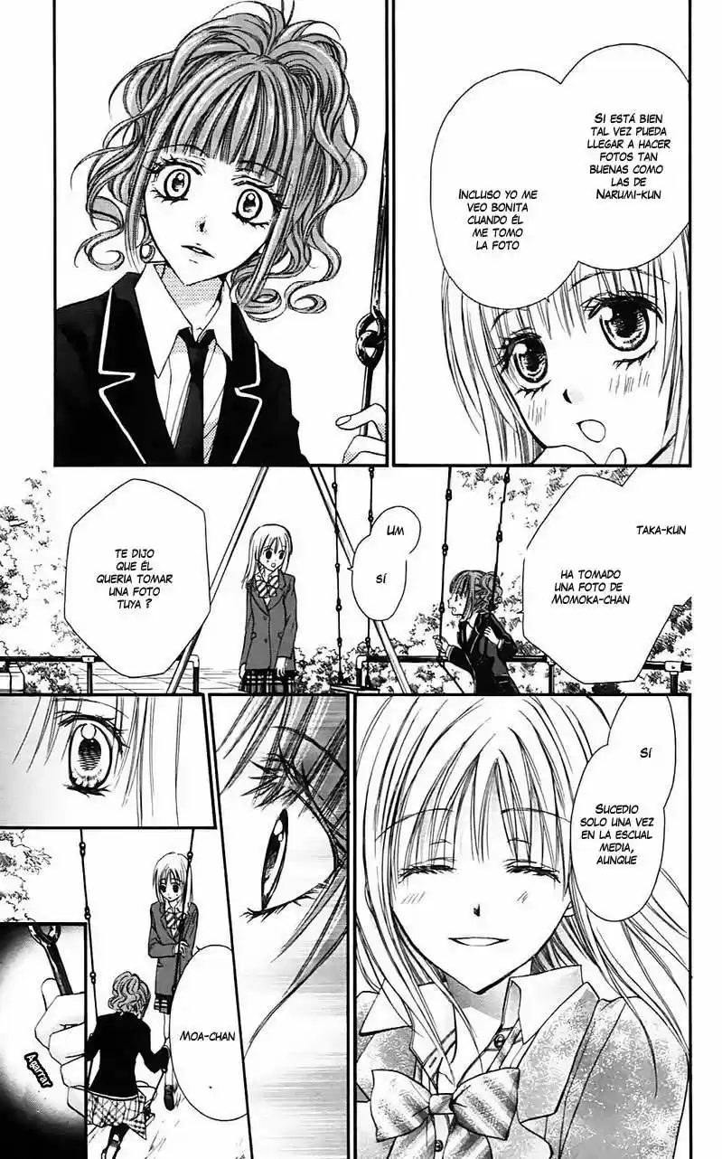 Namida Usagi: Seifuku no Kataomoi (2009) - Capítulo 25 - Página 15 - LectorTMOo