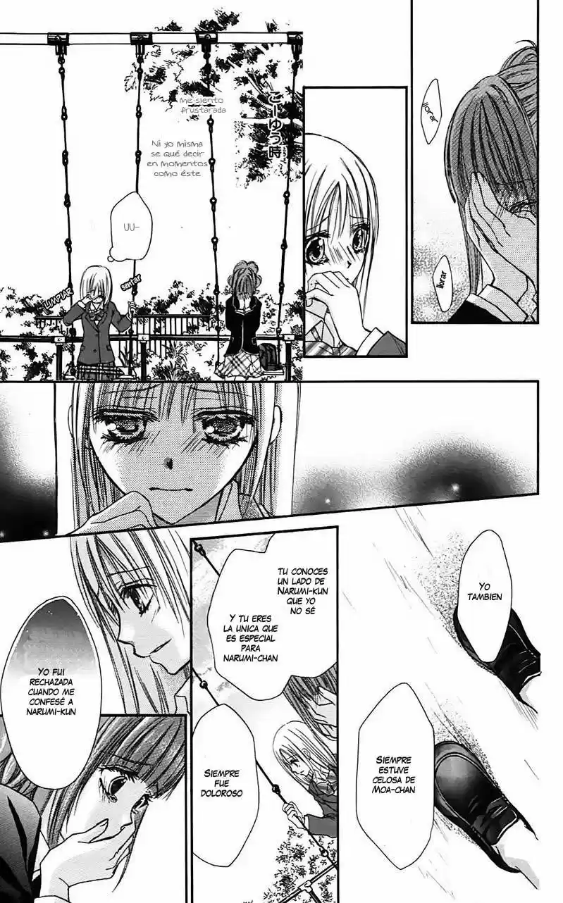 Namida Usagi: Seifuku no Kataomoi (2009) - Capítulo 25 - Página 19 - LectorTMOo
