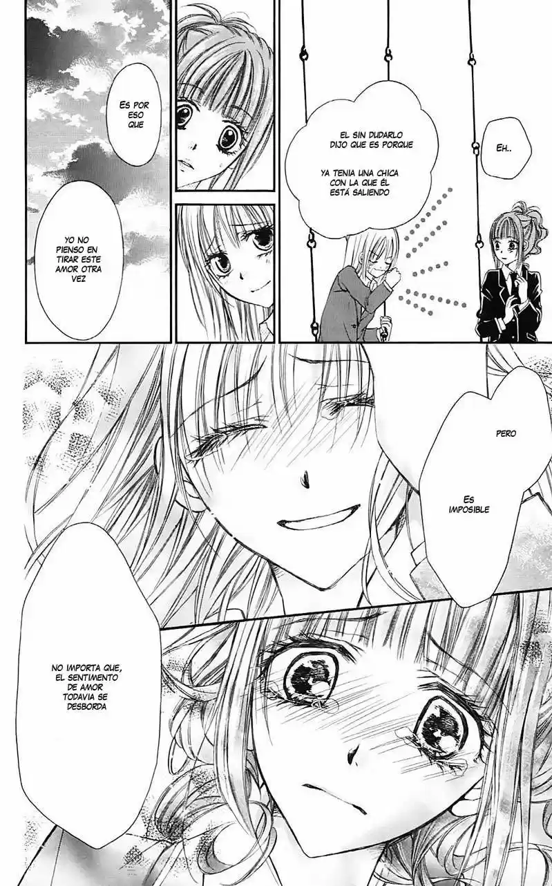 Namida Usagi: Seifuku no Kataomoi (2009) - Capítulo 25 - Página 20 - LectorTMOo