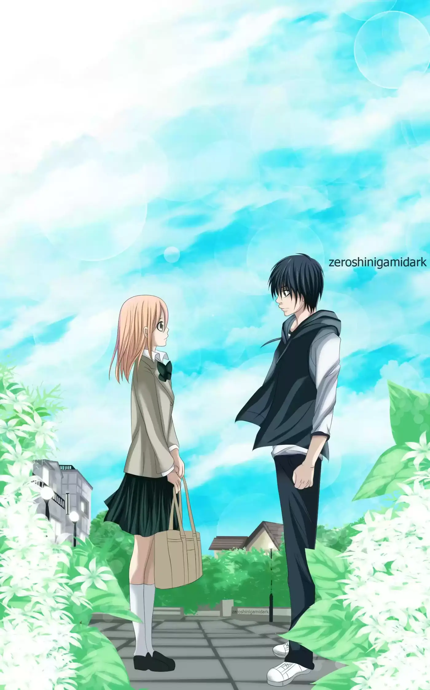 Namida Usagi: Seifuku no Kataomoi (2009) - Capítulo 25 - Página 28 - LectorTMOo