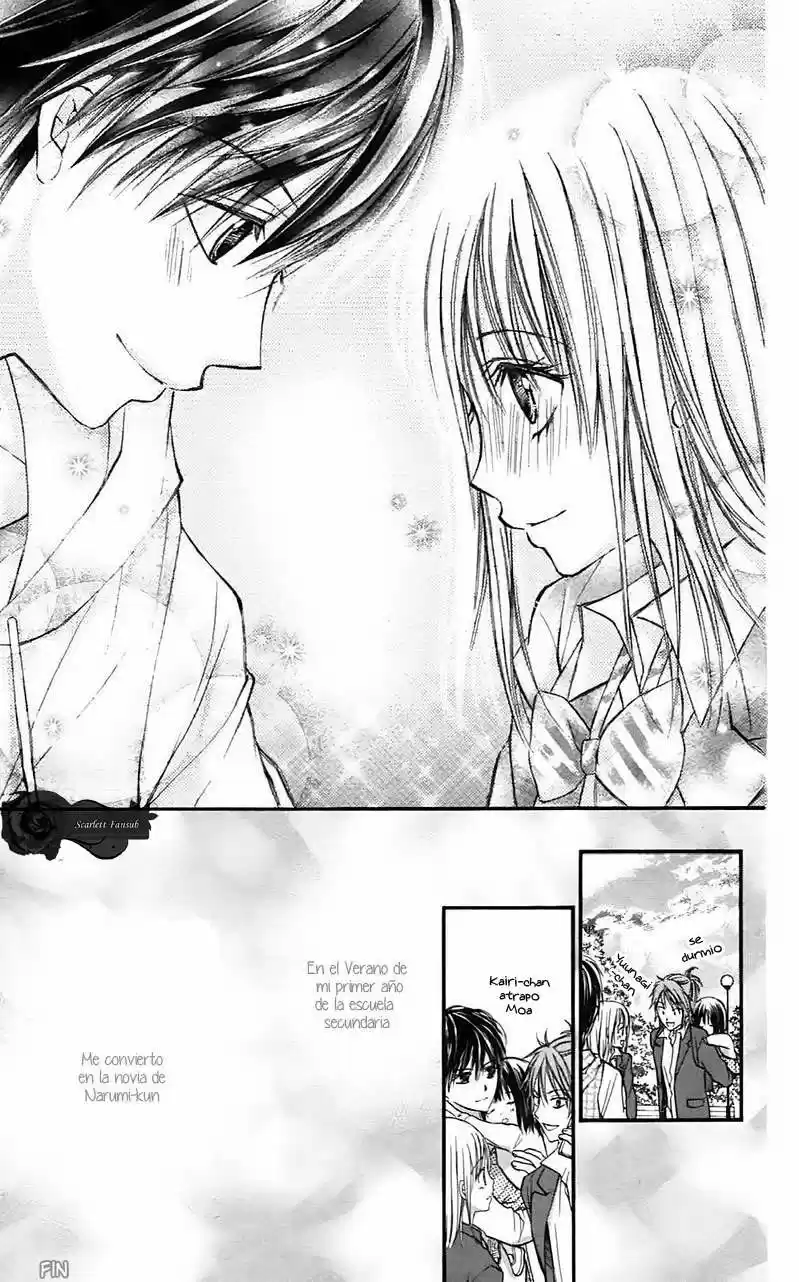 Namida Usagi: Seifuku no Kataomoi (2009) - Capítulo 25 - Página 31 - LectorTMOo