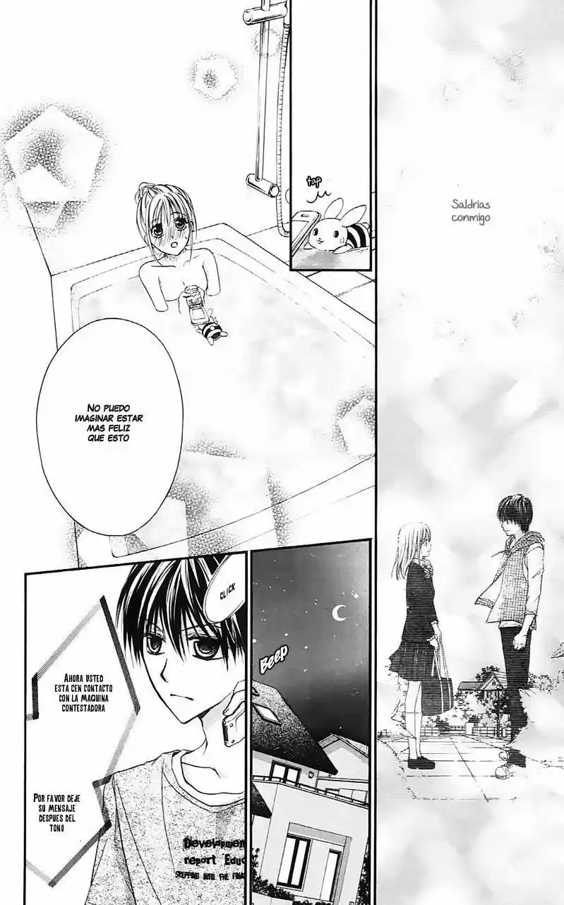 Namida Usagi: Seifuku no Kataomoi (2009) - Capítulo 26 - Página 4 - LectorTMOo