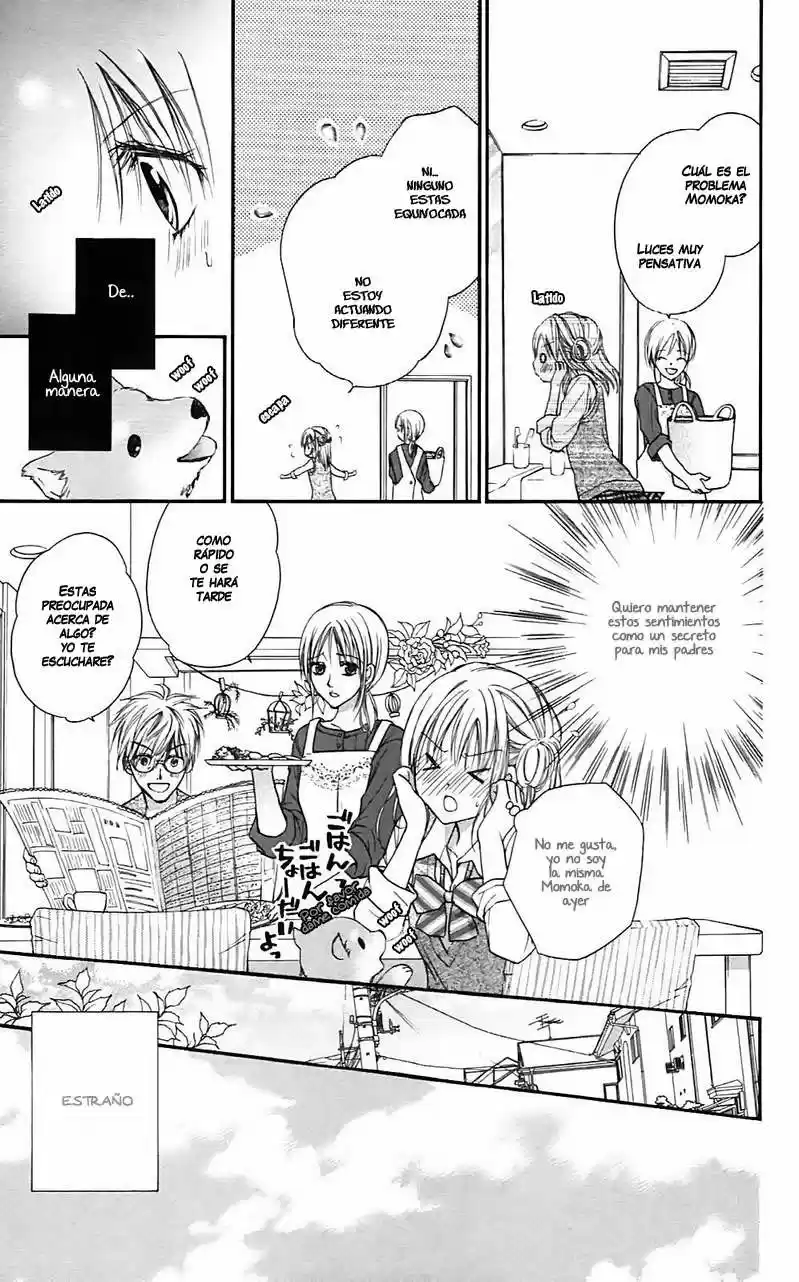 Namida Usagi: Seifuku no Kataomoi (2009) - Capítulo 26 - Página 7 - LectorTMOo