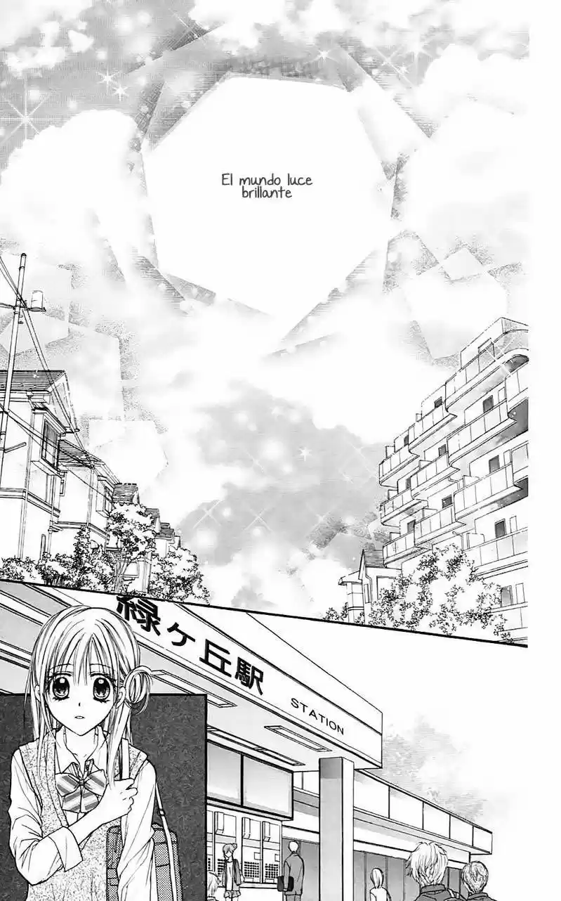 Namida Usagi: Seifuku no Kataomoi (2009) - Capítulo 26 - Página 9 - LectorTMOo