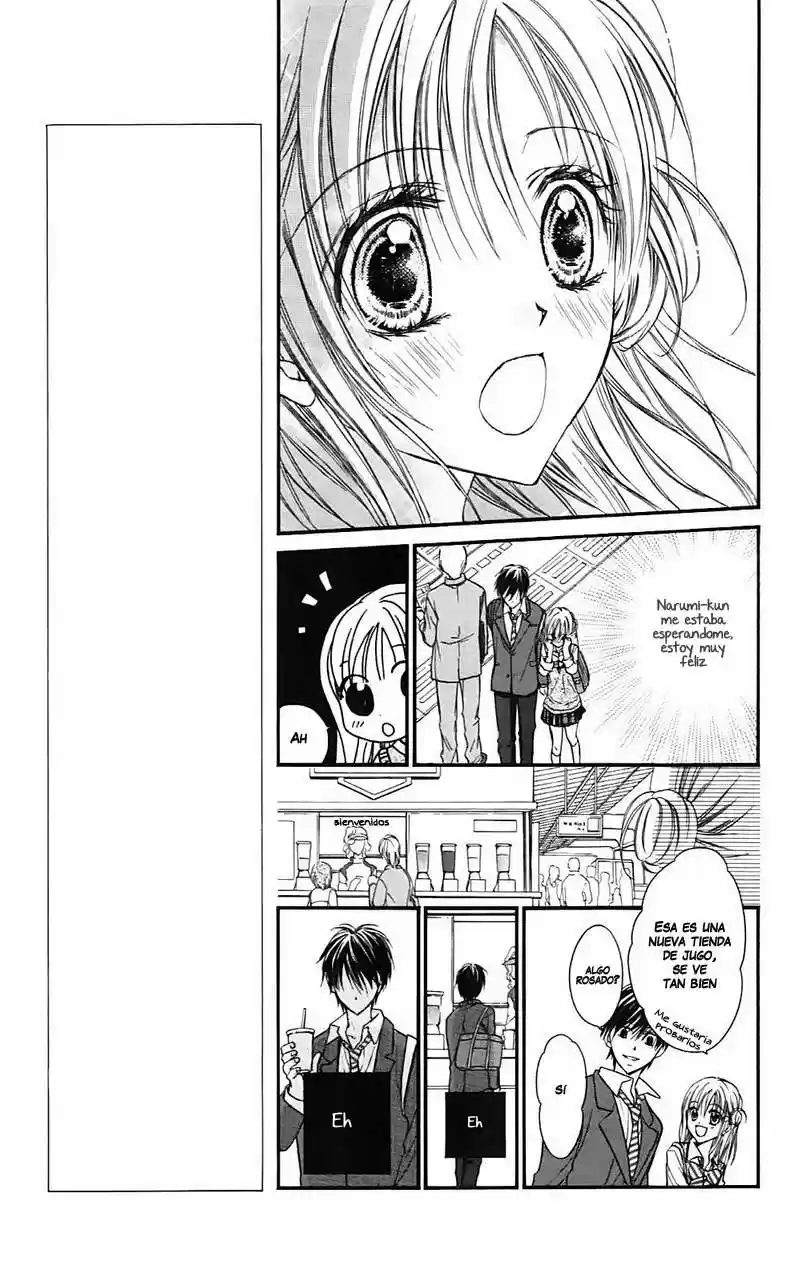 Namida Usagi: Seifuku no Kataomoi (2009) - Capítulo 26 - Página 11 - LectorTMOo