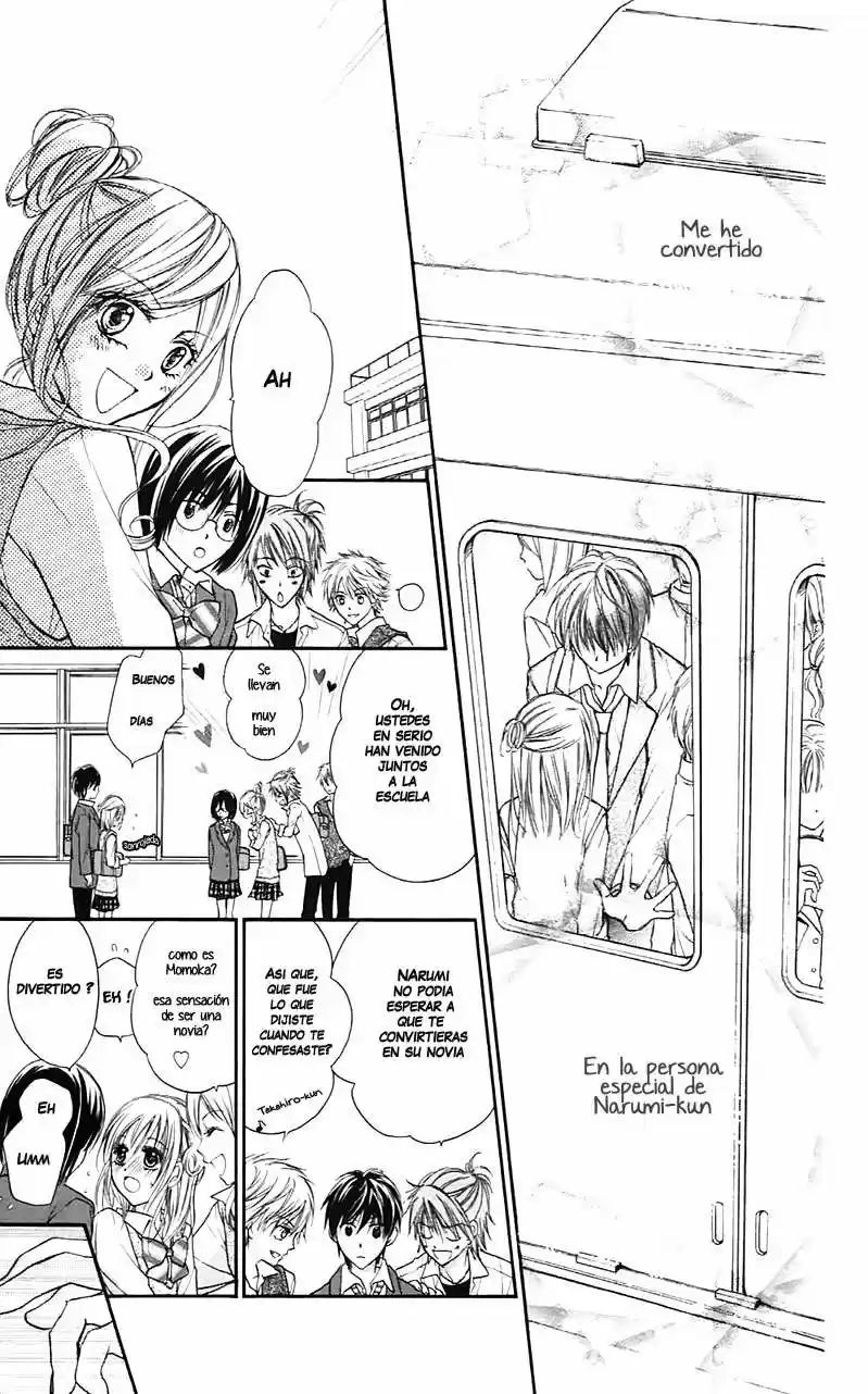 Namida Usagi: Seifuku no Kataomoi (2009) - Capítulo 26 - Página 13 - LectorTMOo