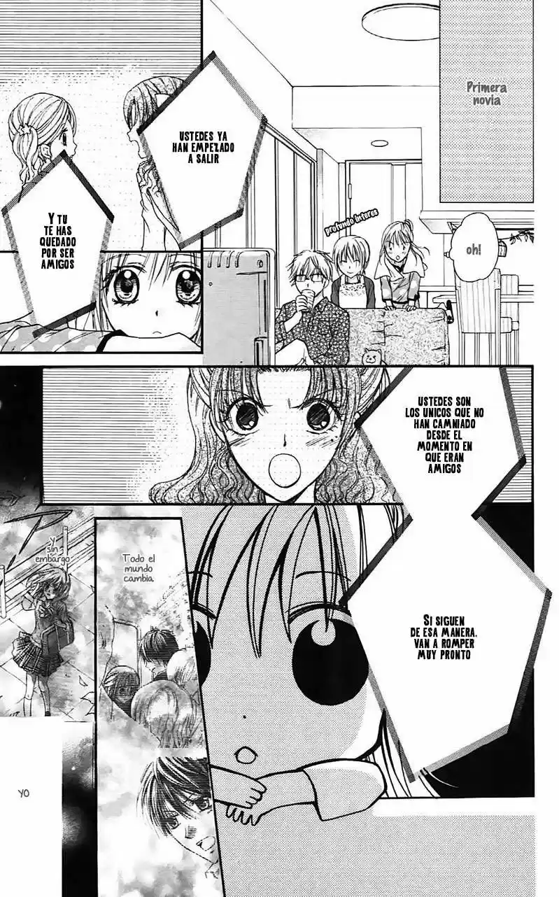 Namida Usagi: Seifuku no Kataomoi (2009) - Capítulo 26 - Página 20 - LectorTMOo