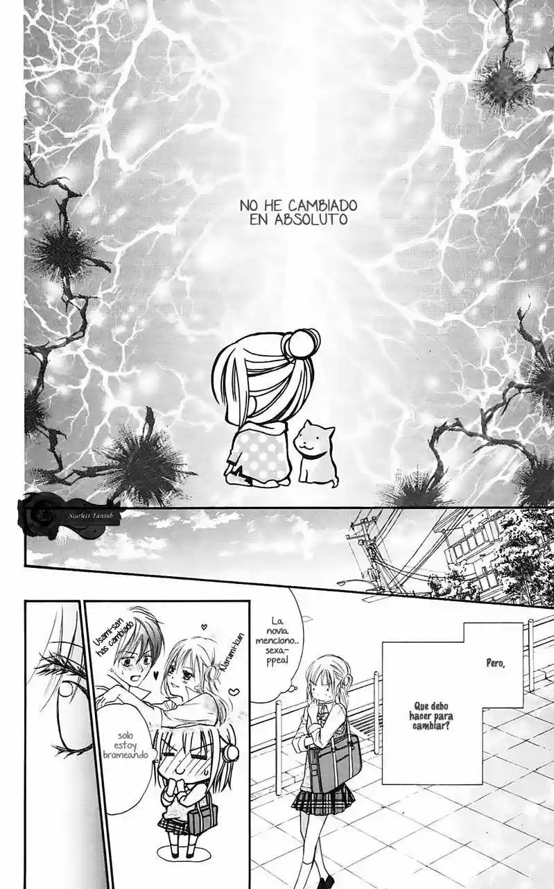 Namida Usagi: Seifuku no Kataomoi (2009) - Capítulo 26 - Página 21 - LectorTMOo