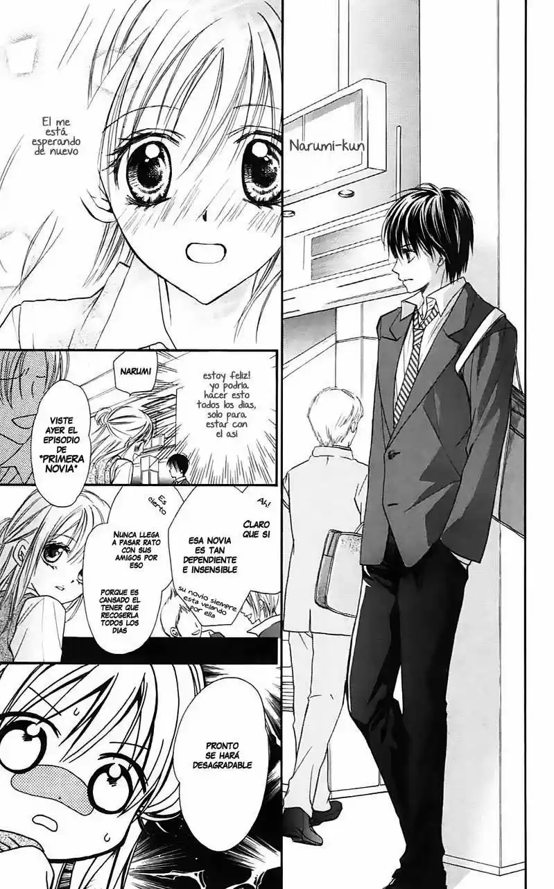 Namida Usagi: Seifuku no Kataomoi (2009) - Capítulo 26 - Página 22 - LectorTMOo