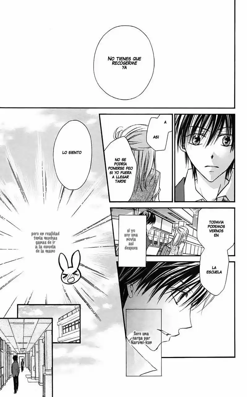 Namida Usagi: Seifuku no Kataomoi (2009) - Capítulo 26 - Página 24 - LectorTMOo