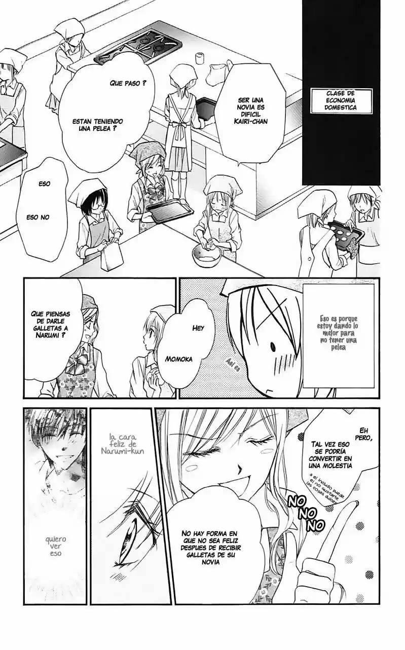 Namida Usagi: Seifuku no Kataomoi (2009) - Capítulo 26 - Página 26 - LectorTMOo