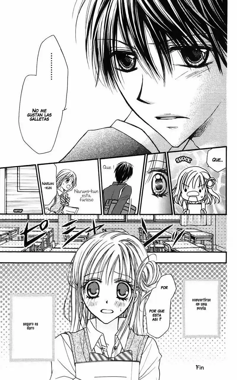 Namida Usagi: Seifuku no Kataomoi (2009) - Capítulo 26 - Página 32 - LectorTMOo