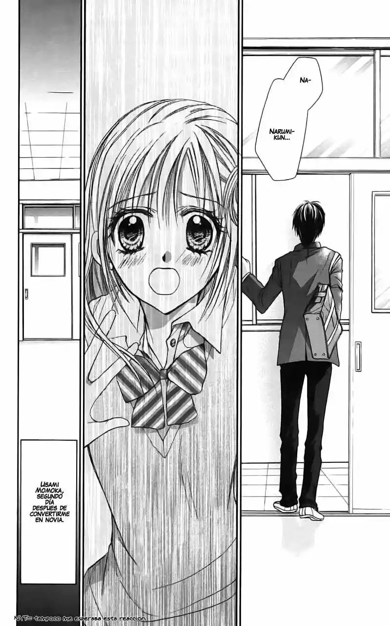 Namida Usagi: Seifuku no Kataomoi (2009) - Capítulo 27 - Página 5 - LectorTMOo