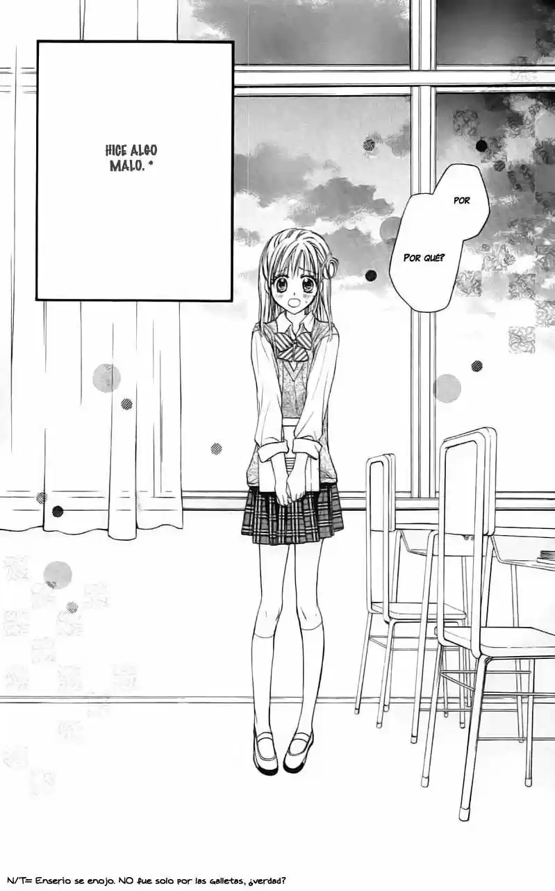 Namida Usagi: Seifuku no Kataomoi (2009) - Capítulo 27 - Página 6 - LectorTMOo