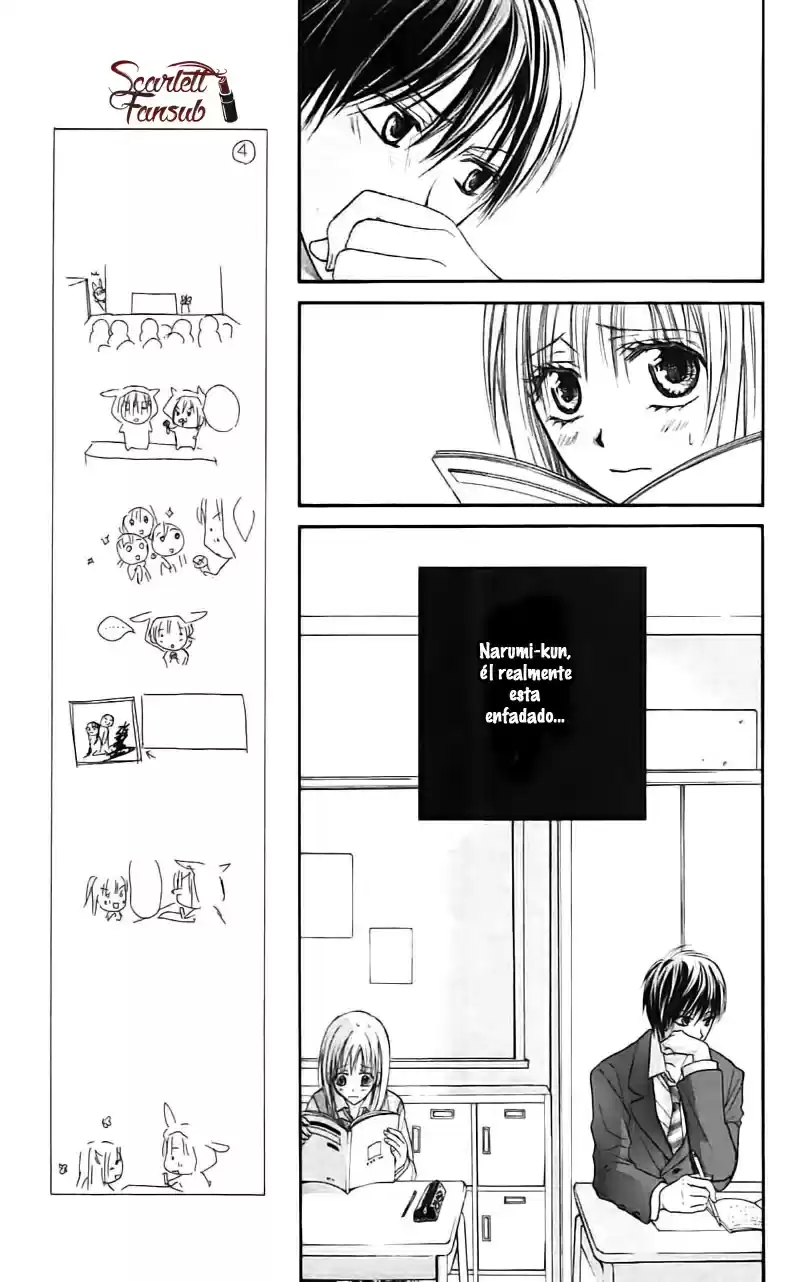 Namida Usagi: Seifuku no Kataomoi (2009) - Capítulo 27 - Página 12 - LectorTMOo