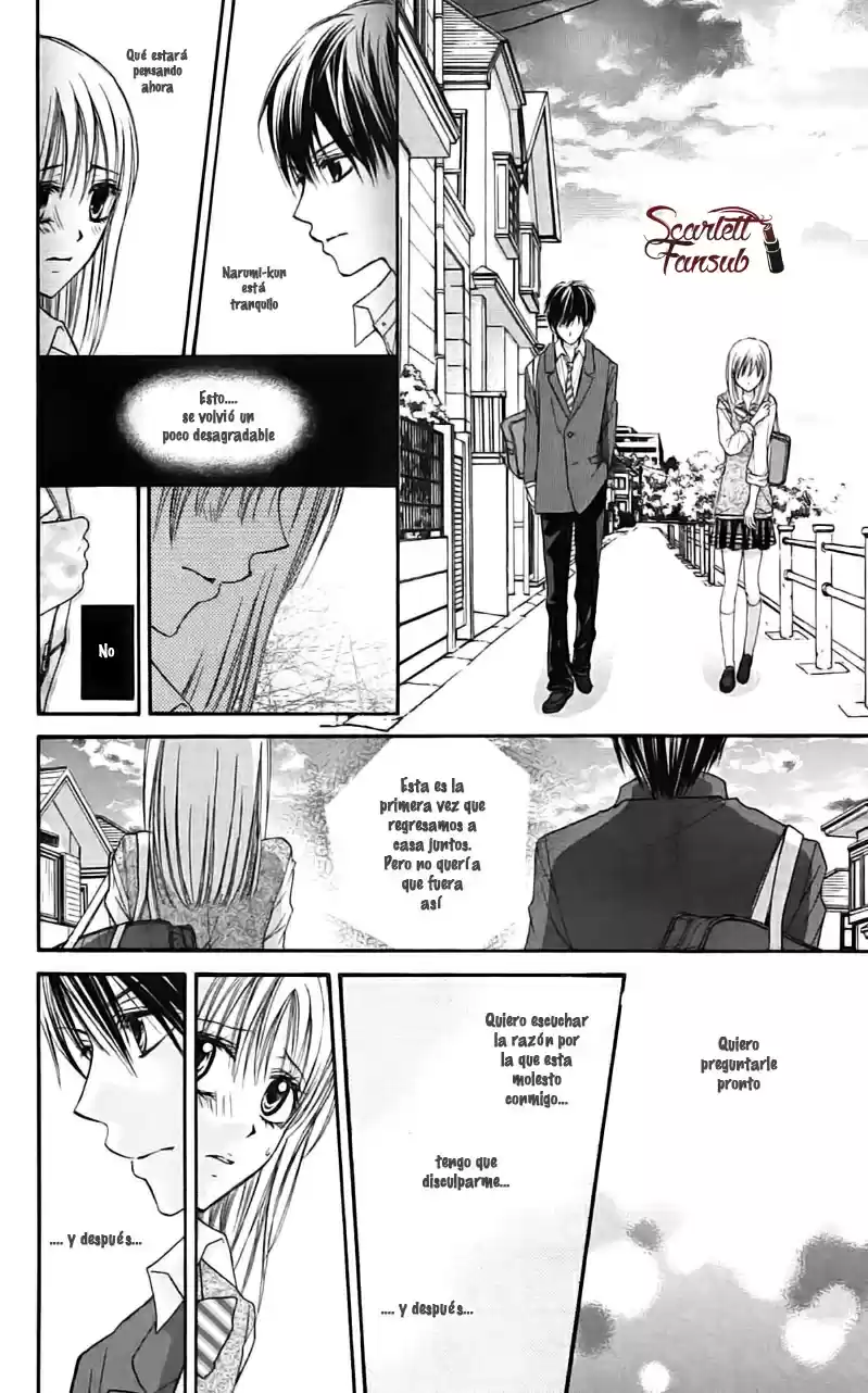 Namida Usagi: Seifuku no Kataomoi (2009) - Capítulo 27 - Página 17 - LectorTMOo