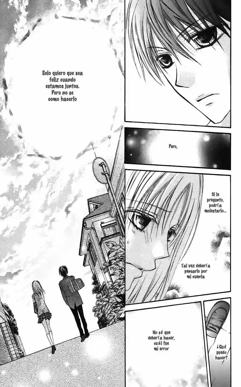 Namida Usagi: Seifuku no Kataomoi (2009) - Capítulo 27 - Página 18 - LectorTMOo