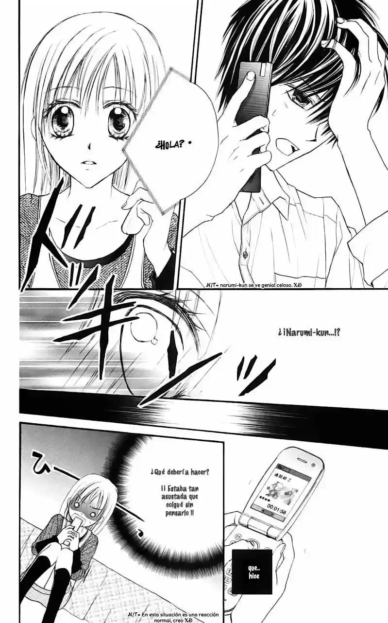 Namida Usagi: Seifuku no Kataomoi (2009) - Capítulo 27 - Página 23 - LectorTMOo