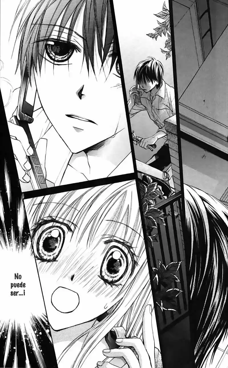 Namida Usagi: Seifuku no Kataomoi (2009) - Capítulo 27 - Página 28 - LectorTMOo