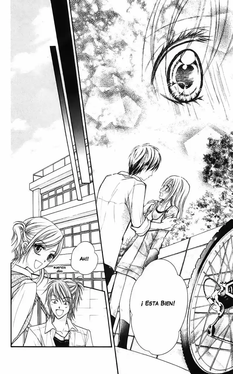 Namida Usagi: Seifuku no Kataomoi (2009) - Capítulo 27 - Página 31 - LectorTMOo