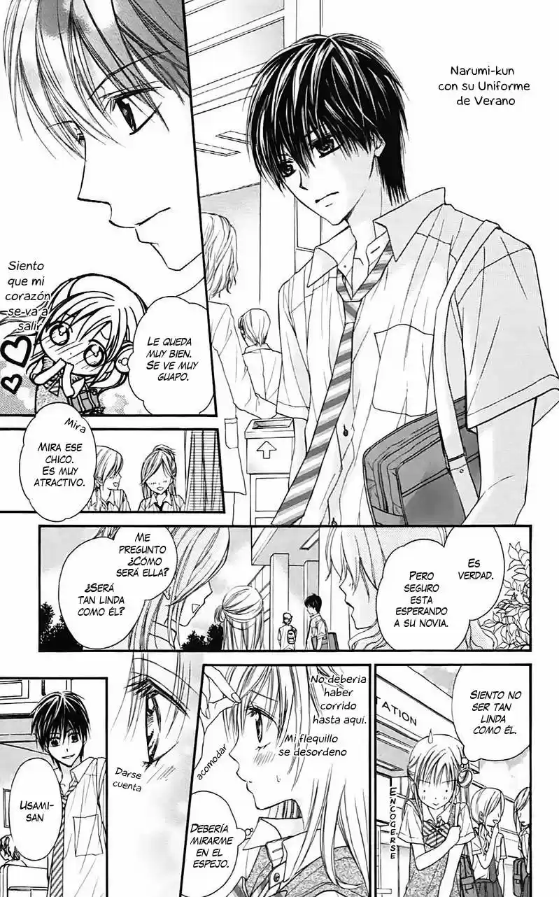 Namida Usagi: Seifuku no Kataomoi (2009) - Capítulo 28 - Página 5 - LectorTMOo