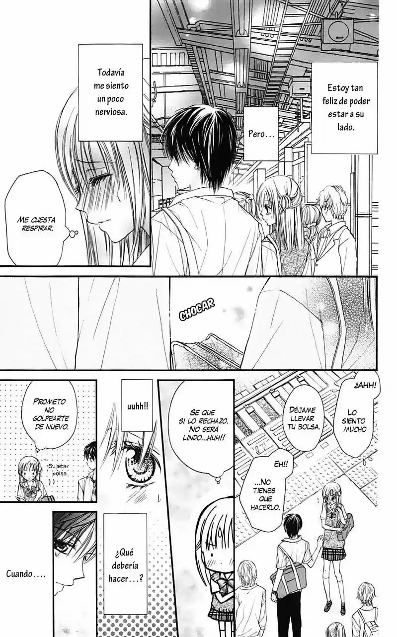 Namida Usagi: Seifuku no Kataomoi (2009) - Capítulo 28 - Página 7 - LectorTMOo