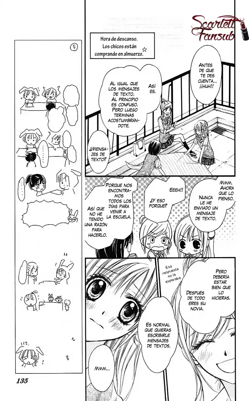 Namida Usagi: Seifuku no Kataomoi (2009) - Capítulo 28 - Página 9 - LectorTMOo