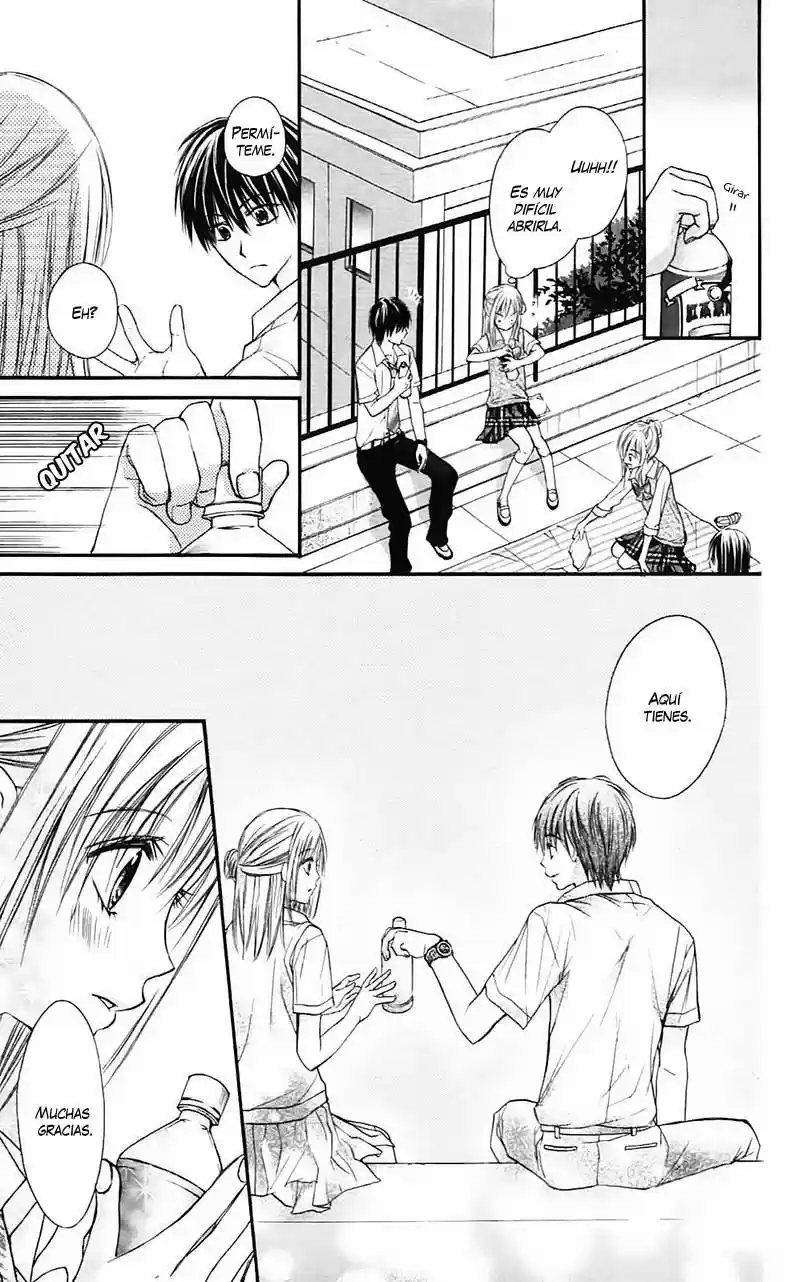 Namida Usagi: Seifuku no Kataomoi (2009) - Capítulo 28 - Página 11 - LectorTMOo
