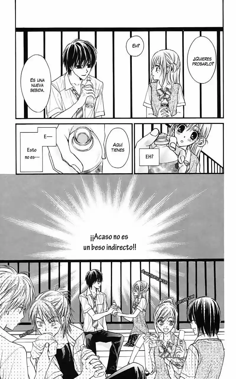 Namida Usagi: Seifuku no Kataomoi (2009) - Capítulo 28 - Página 13 - LectorTMOo
