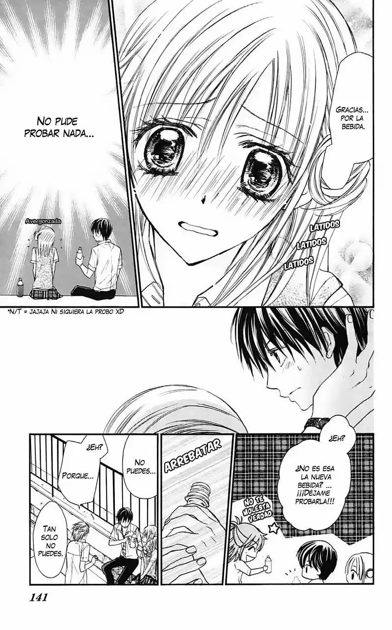 Namida Usagi: Seifuku no Kataomoi (2009) - Capítulo 28 - Página 15 - LectorTMOo