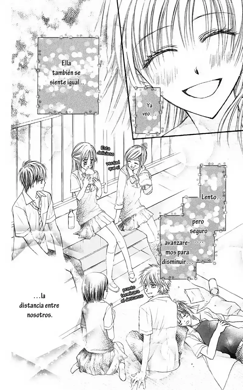 Namida Usagi: Seifuku no Kataomoi (2009) - Capítulo 28 - Página 18 - LectorTMOo
