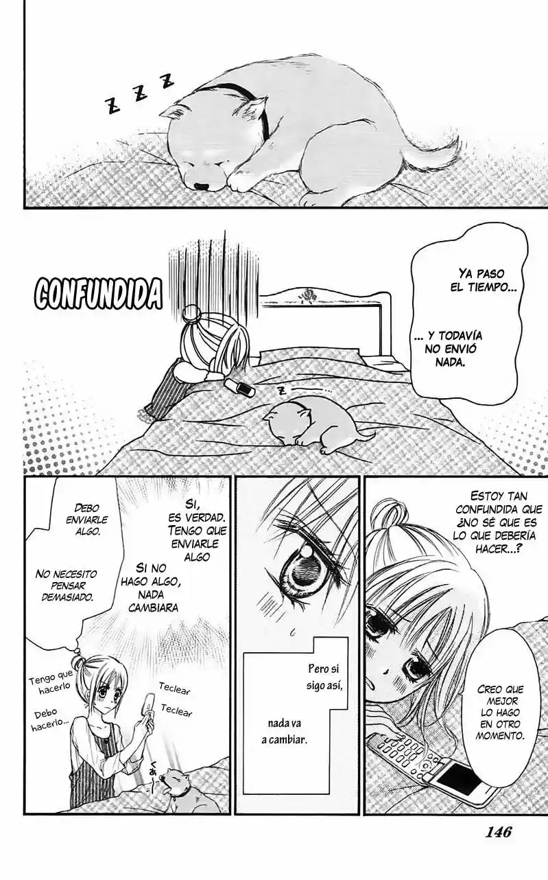 Namida Usagi: Seifuku no Kataomoi (2009) - Capítulo 28 - Página 20 - LectorTMOo