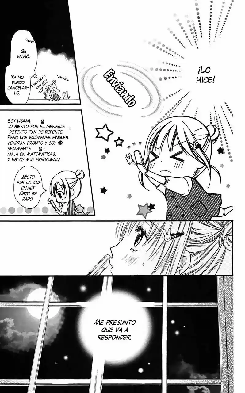 Namida Usagi: Seifuku no Kataomoi (2009) - Capítulo 28 - Página 21 - LectorTMOo
