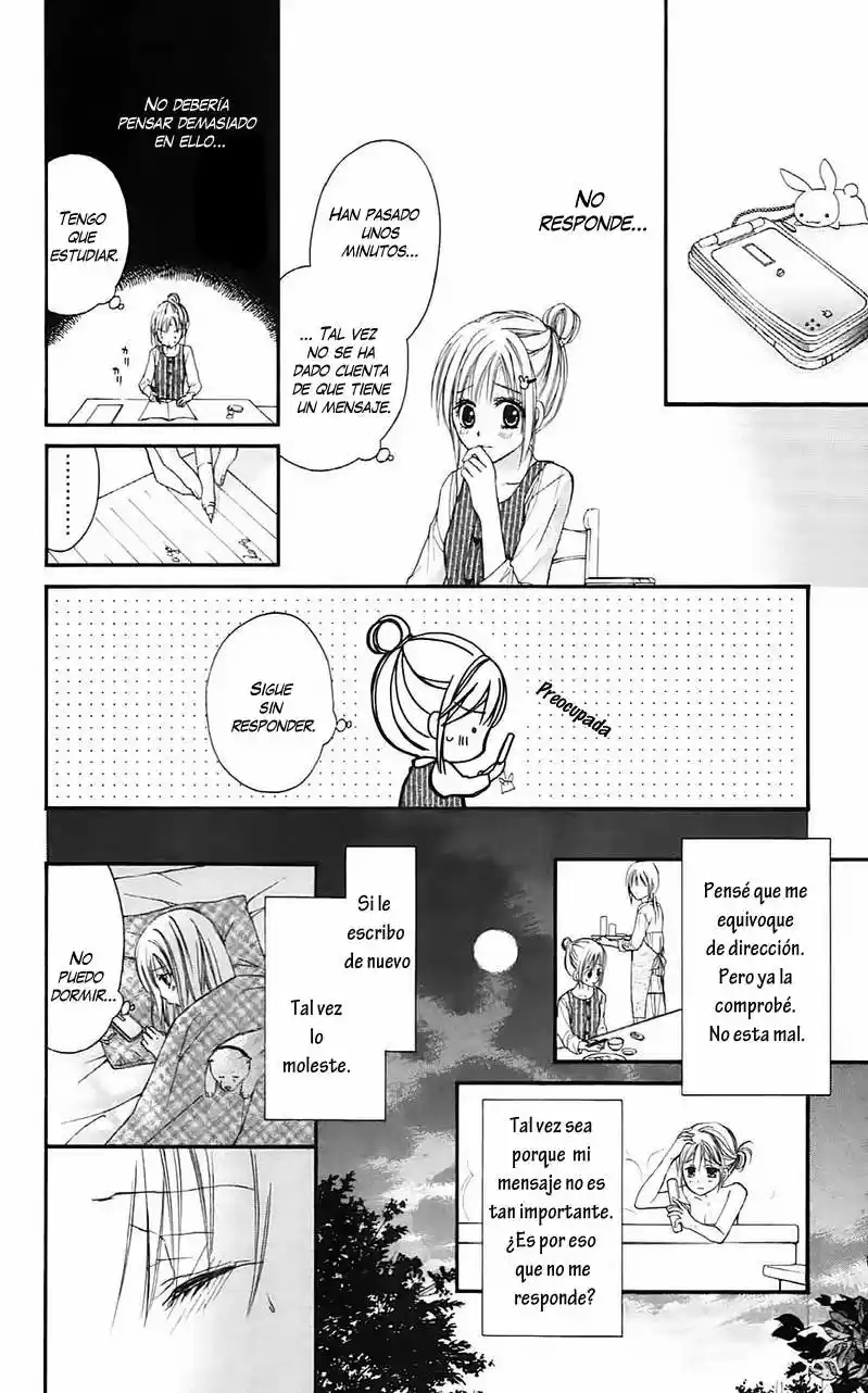 Namida Usagi: Seifuku no Kataomoi (2009) - Capítulo 28 - Página 22 - LectorTMOo
