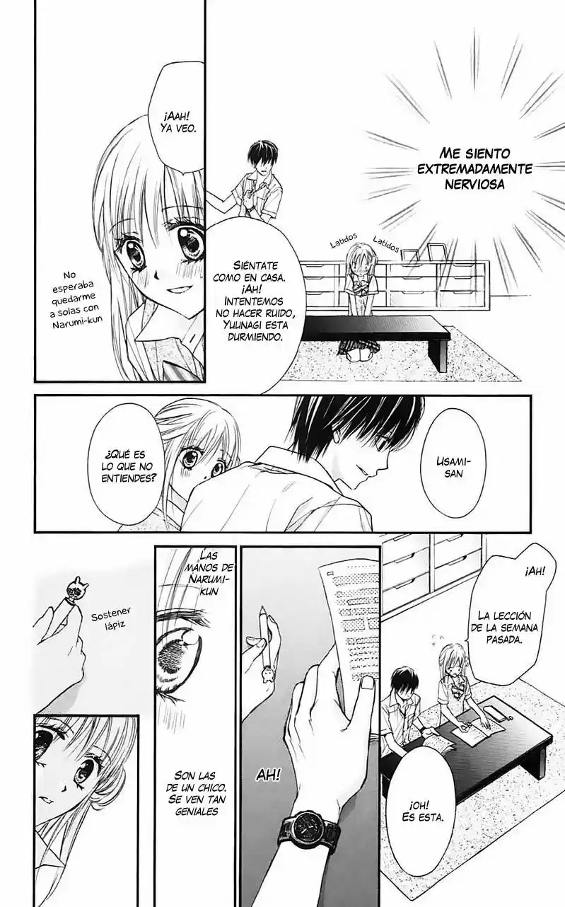 Namida Usagi: Seifuku no Kataomoi (2009) - Capítulo 28 - Página 26 - LectorTMOo