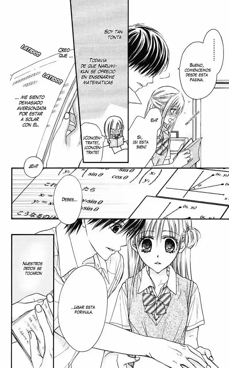 Namida Usagi: Seifuku no Kataomoi (2009) - Capítulo 28 - Página 28 - LectorTMOo