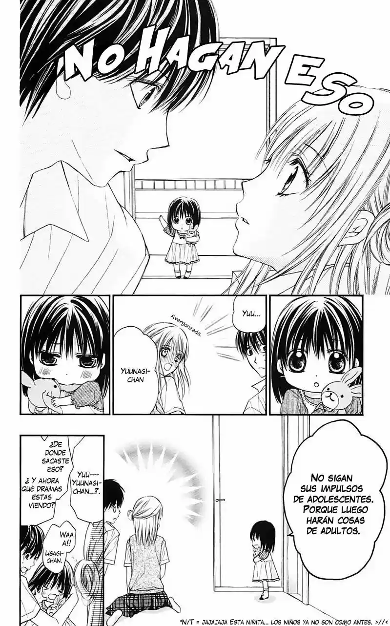 Namida Usagi: Seifuku no Kataomoi (2009) - Capítulo 28 - Página 31 - LectorTMOo